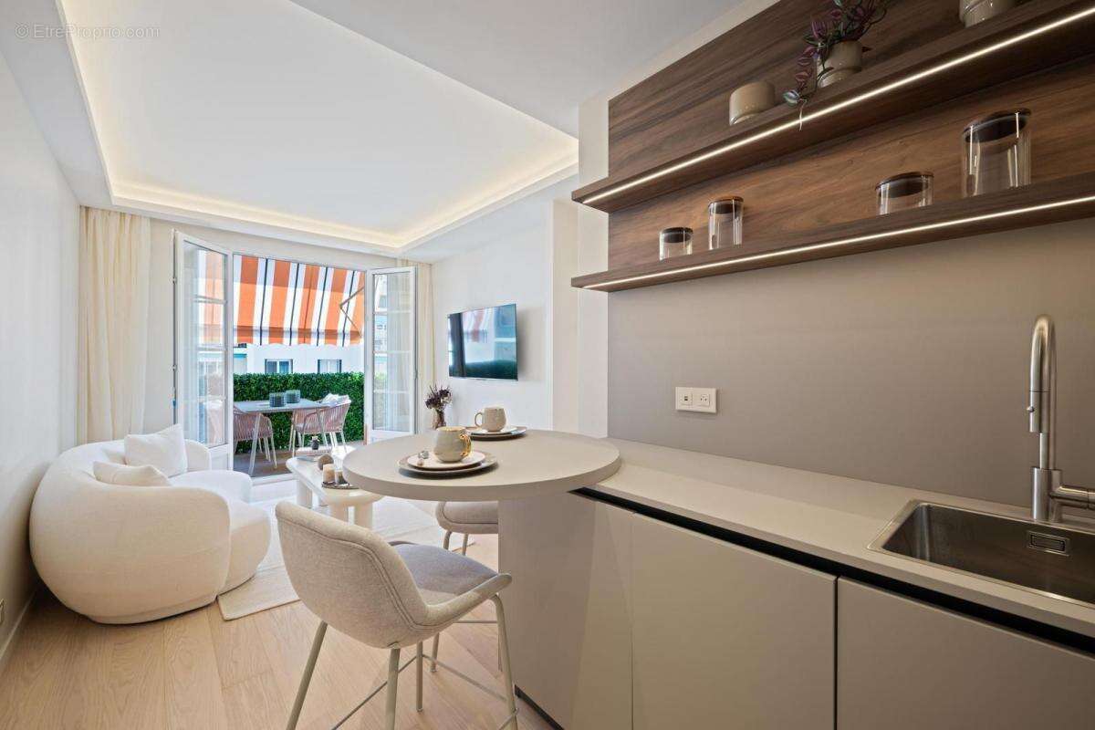 Appartement à NICE