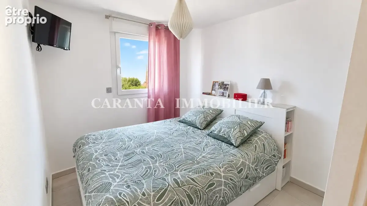 Vente appartement Sainte-Maxime 2 pièces avec véranda, terrasse, jardinet et cave - photo 5