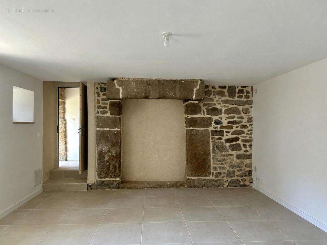 Authentique longère rénovée, cœur de Trégastel - photo 4