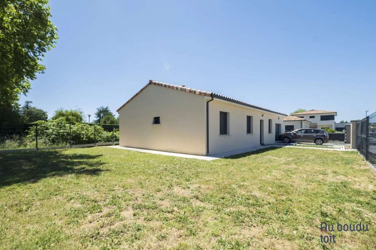 Maison à GAILLAC