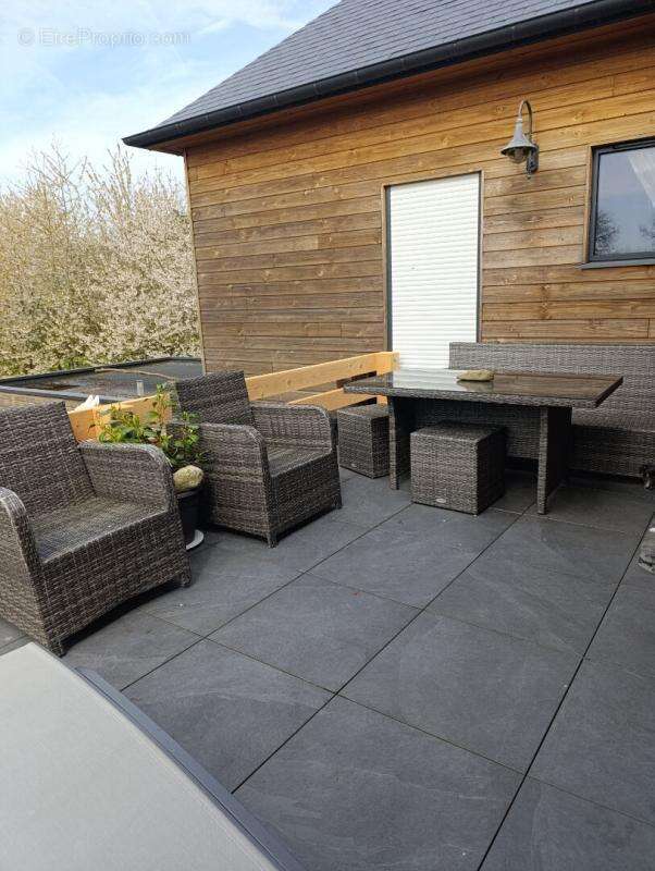 Maison à PLENEUF-VAL-ANDRE