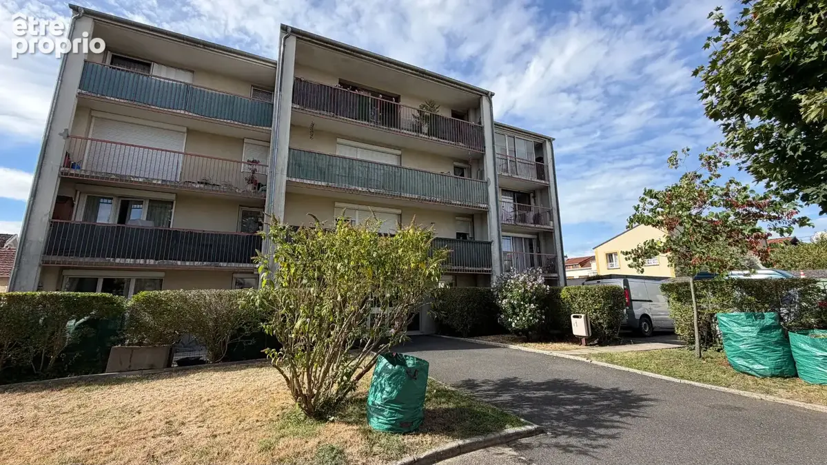 Appartement Saint-denis 4 pièce(s) 76 m2 - photo 11