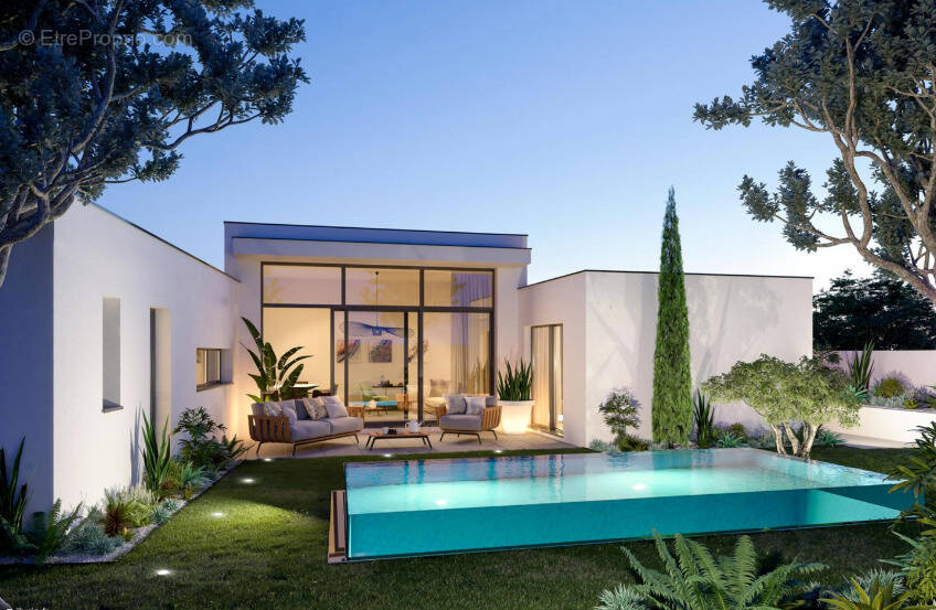 Terrain à PERPIGNAN