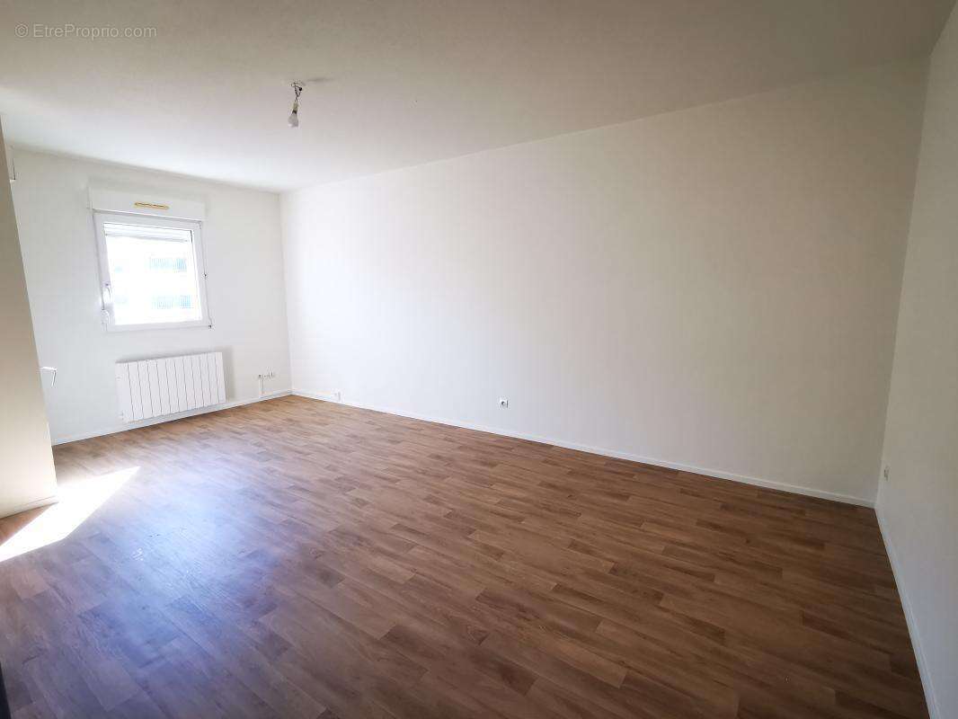 Appartement à LINGOLSHEIM