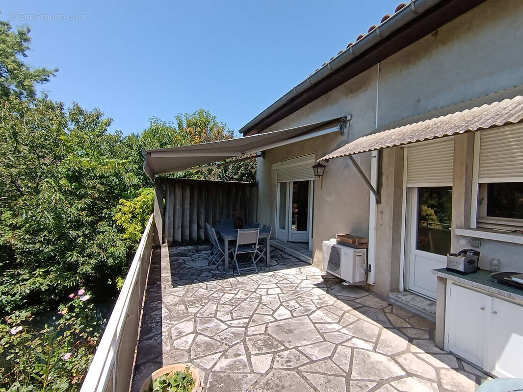 Maison à MOISSAC