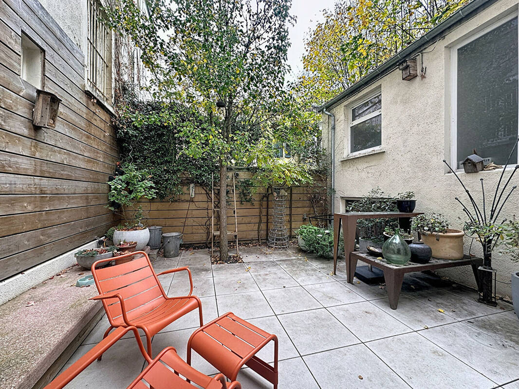 Appartement à VINCENNES
