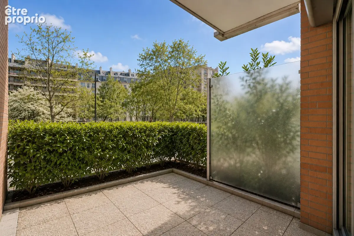 A vendre : 3 pièces exposé Sud-Ouest - 2 extérieurs - Boulevard Richard Lenoir - photo 7