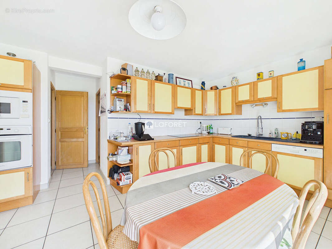 Maison à PENMARCH