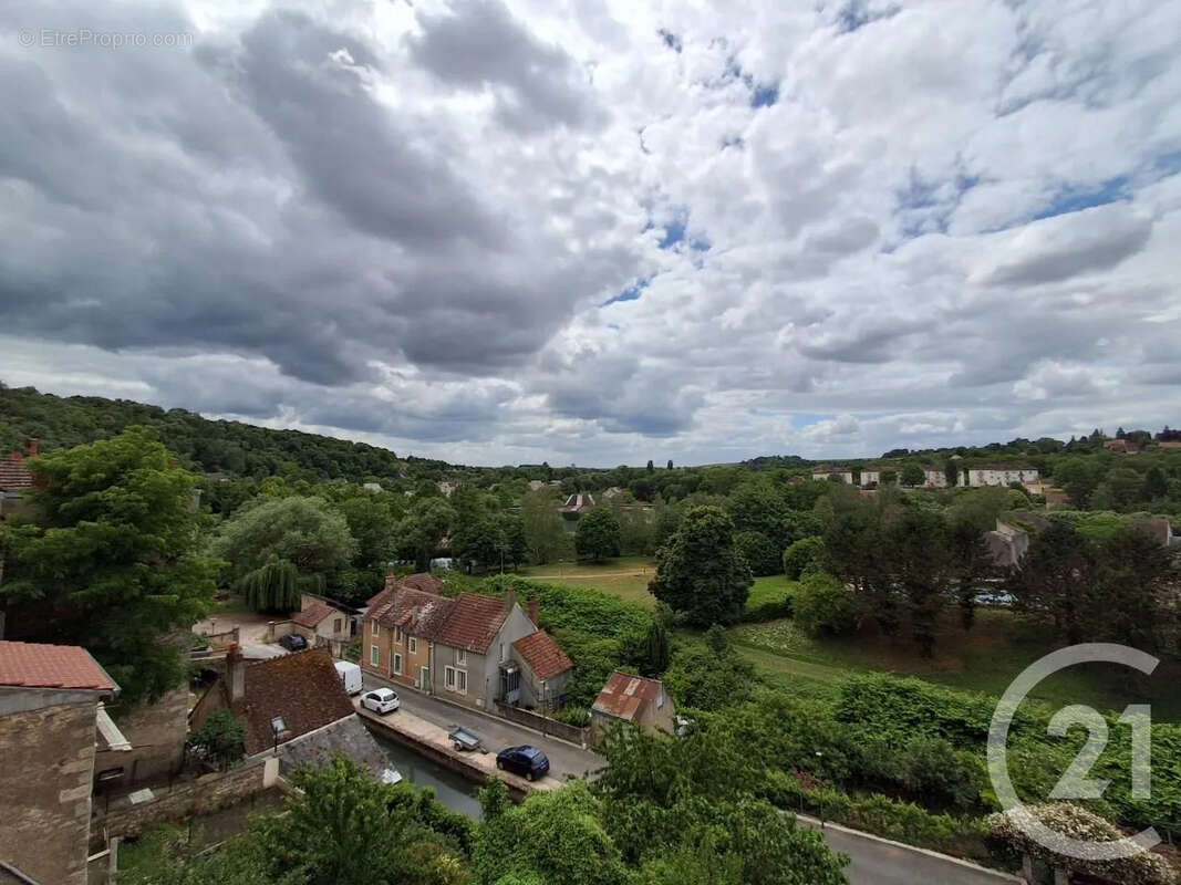 Maison à CLAMECY