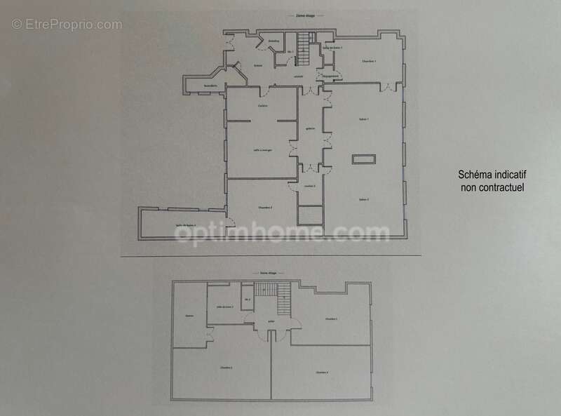 Appartement à VERSAILLES