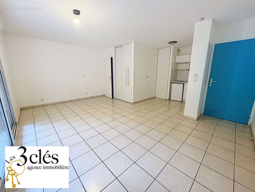 Appartement à CHAMBERY