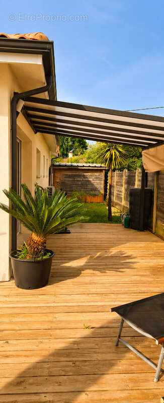 Maison à GUJAN-MESTRAS