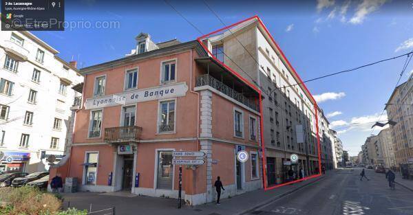 Photo 1 - Parking à LYON-3E