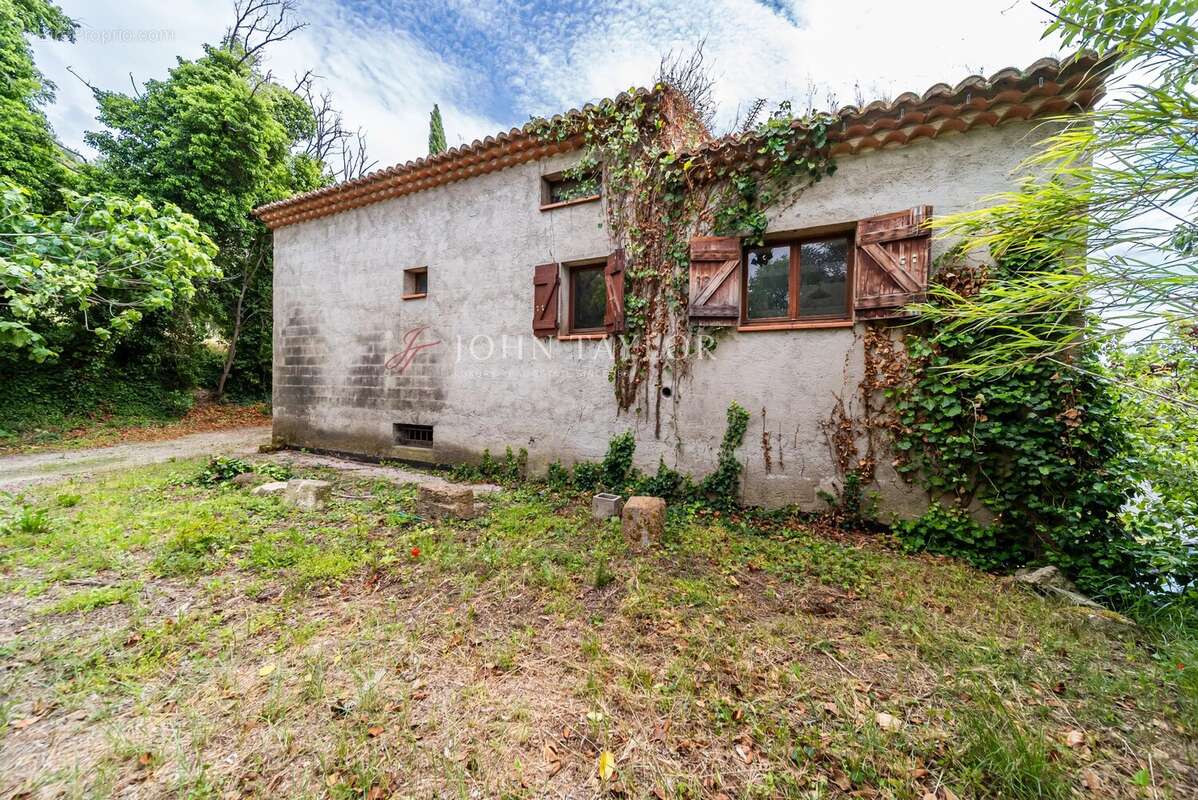 Maison à TAILLADES