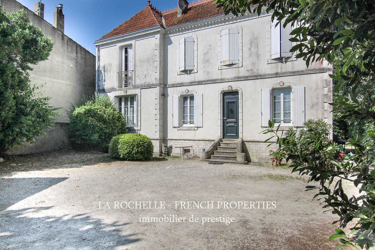 Maison à LA ROCHELLE