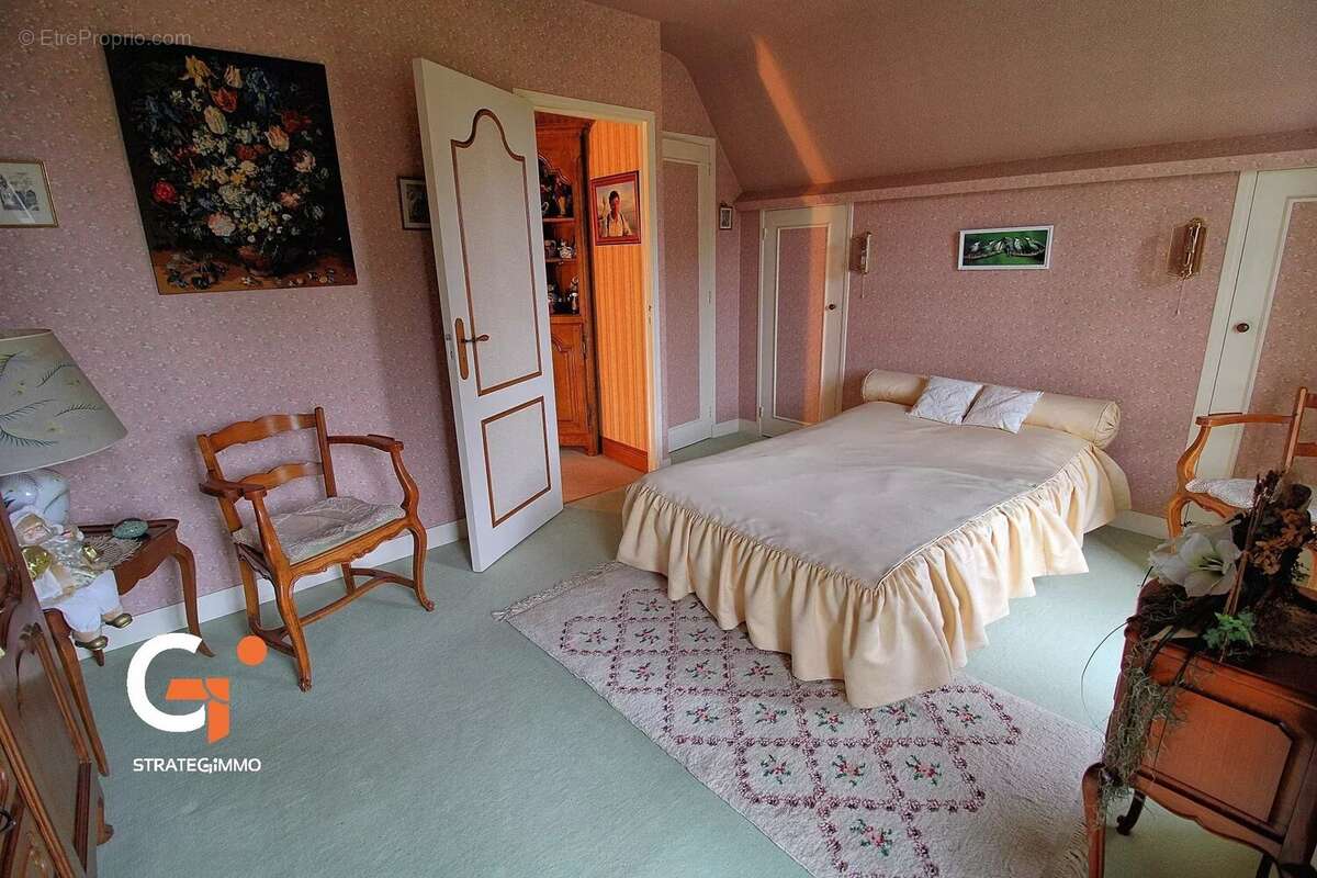 Maison à LES GRANDES-VENTES