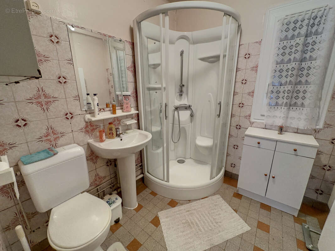 Maison à VERNOUILLET