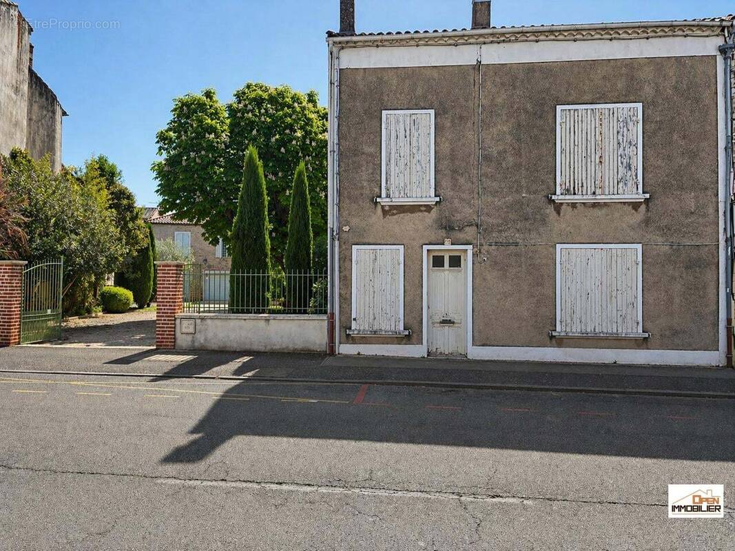 Maison à VILLENEUVE-SUR-LOT