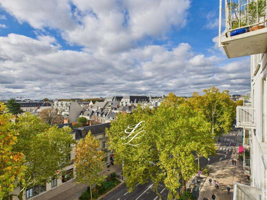 Appartement à TOURS