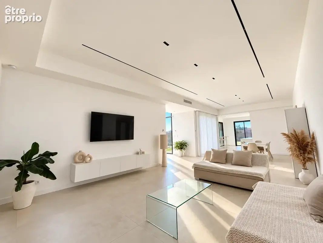 Villa d’exception contemporaine - photo 5