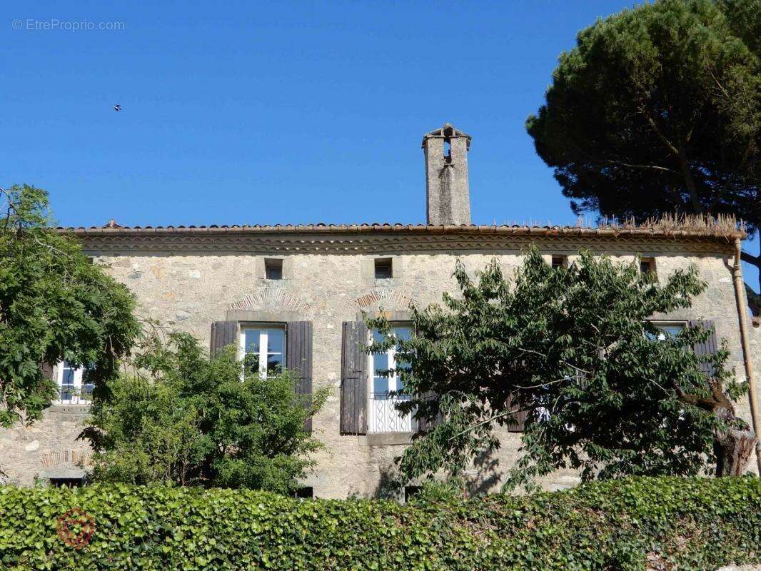 Maison à CASTELNAUDARY