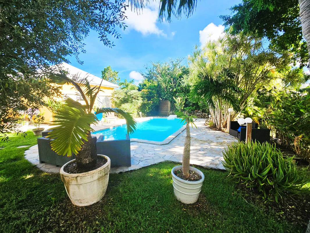 Maison à SAINT-FRANCOIS