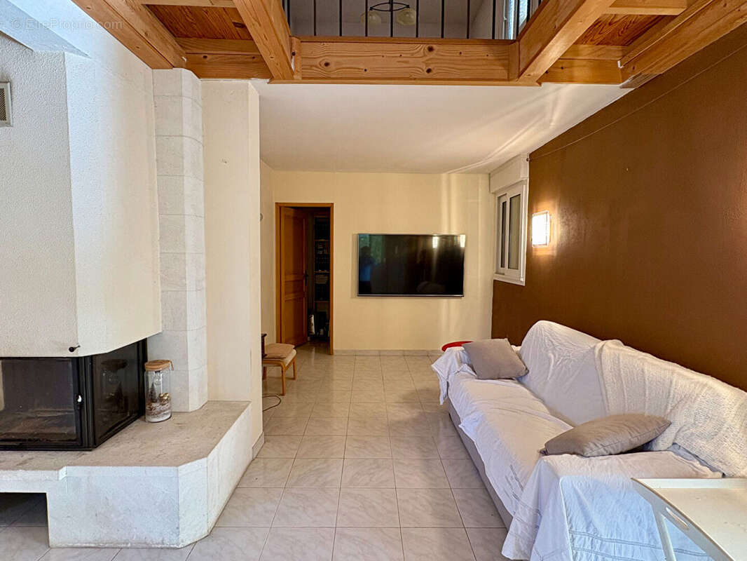 Maison à BALARUC-LE-VIEUX