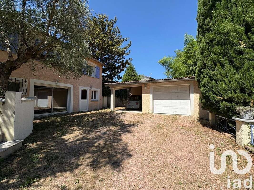 Photo 8 - Maison à SALAISE-SUR-SANNE