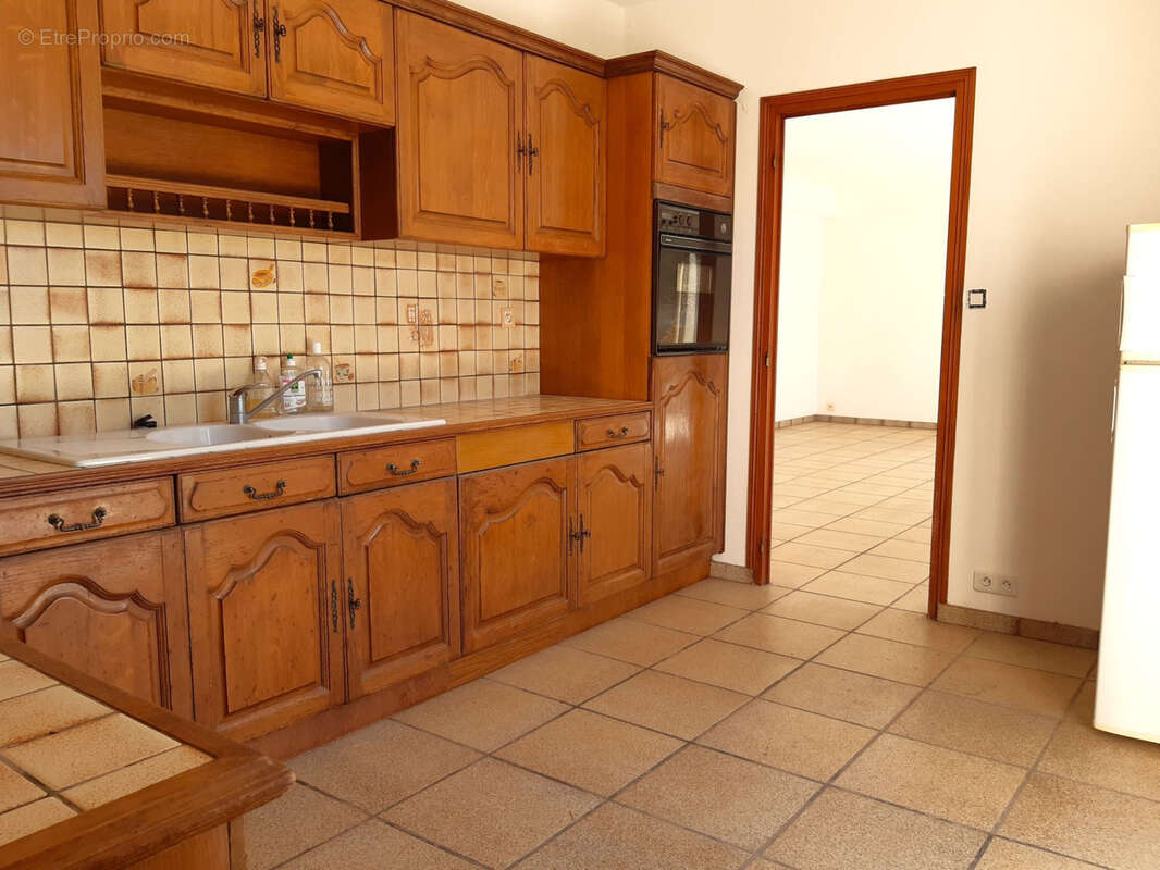 Maison à PLOZEVET