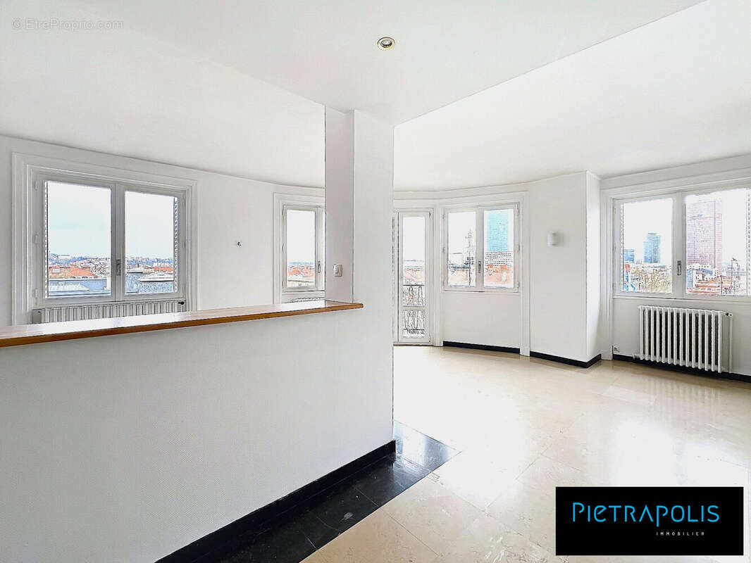 Appartement 70 m² à Lyon-3e  - photo 5