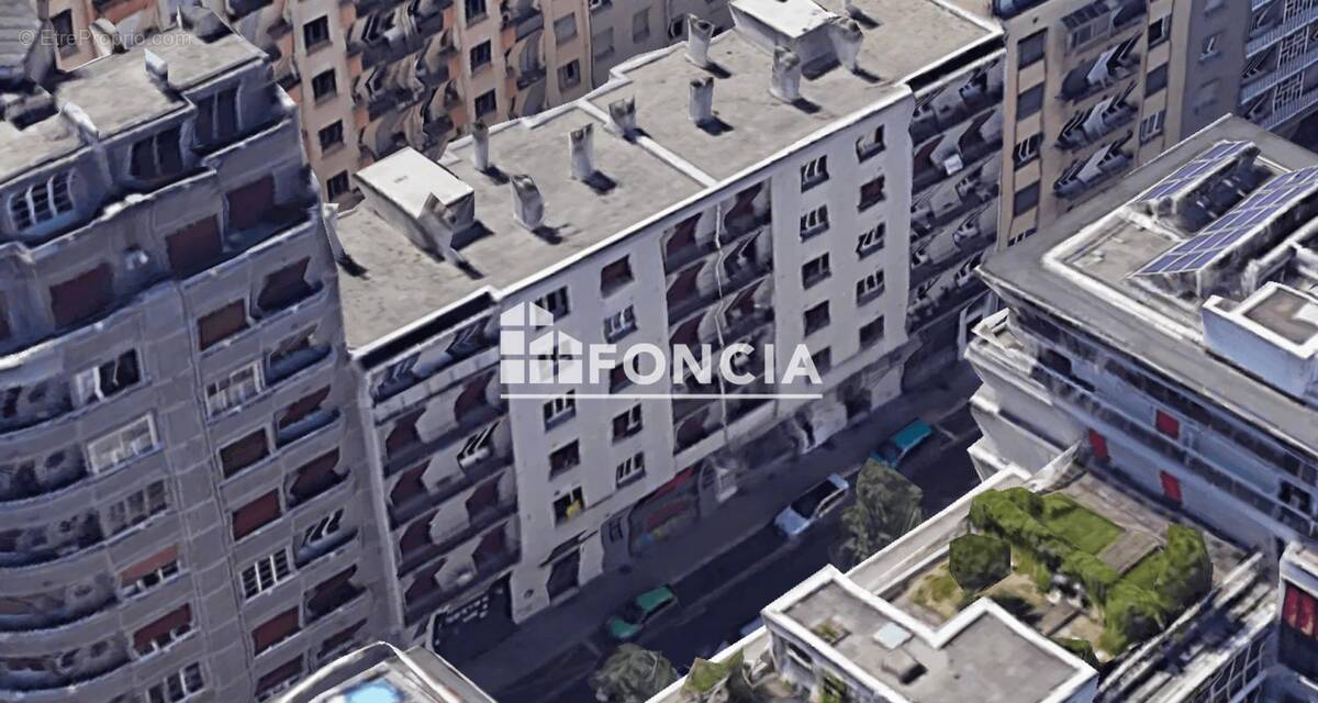 Appartement à GRENOBLE