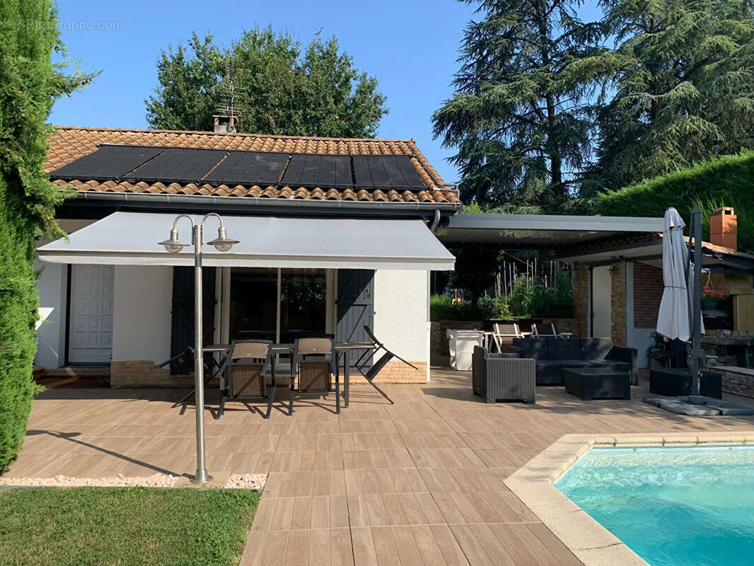 Maison à ECULLY
