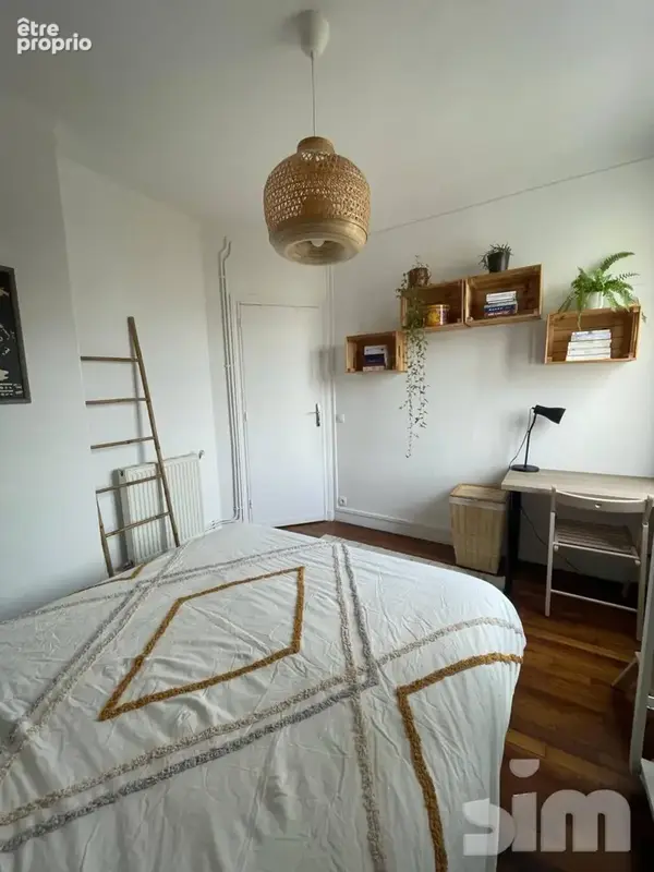 Appartement 2 pièces 31 m² à vendre à Saint-Ouen (93400) - photo 7