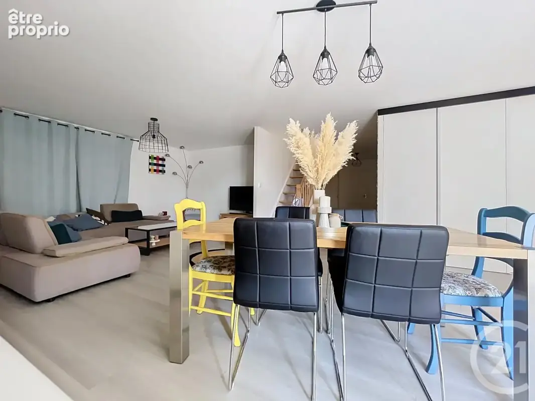 Maison 151 m² à Golbey  - photo 2