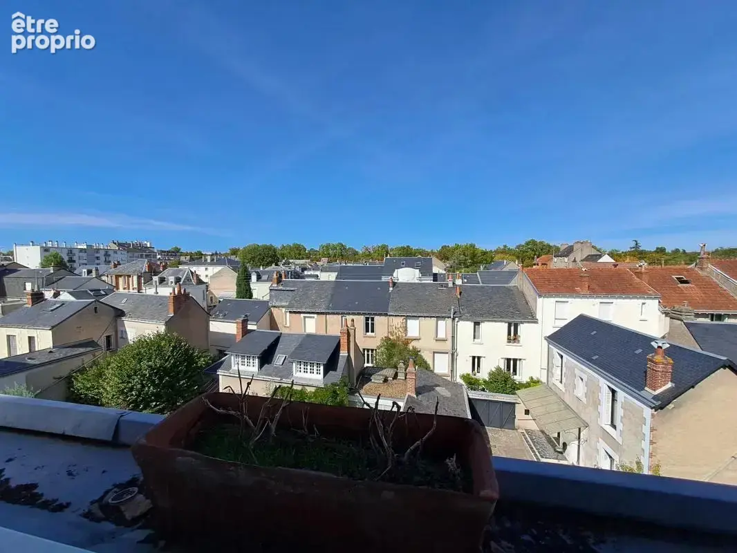 Appartement T3 de 64 m² situé à Tours - photo 12