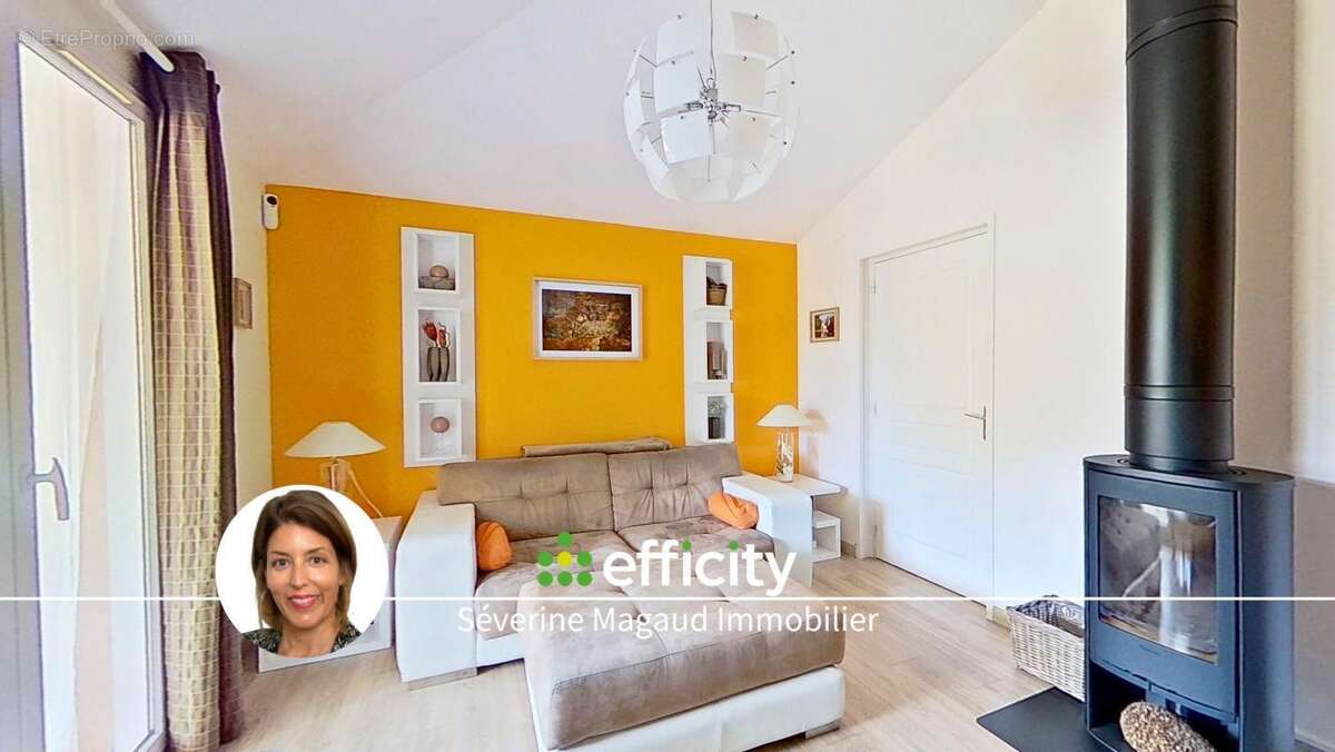 Maison à PONTCHARRA-SUR-TURDINE