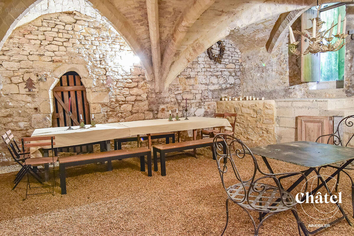 Maison à SENLIS