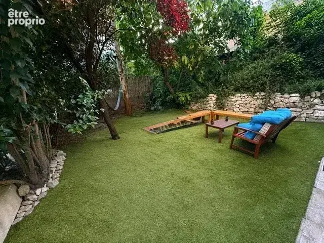 Photo Appartement à Nice au prix de 298 000€