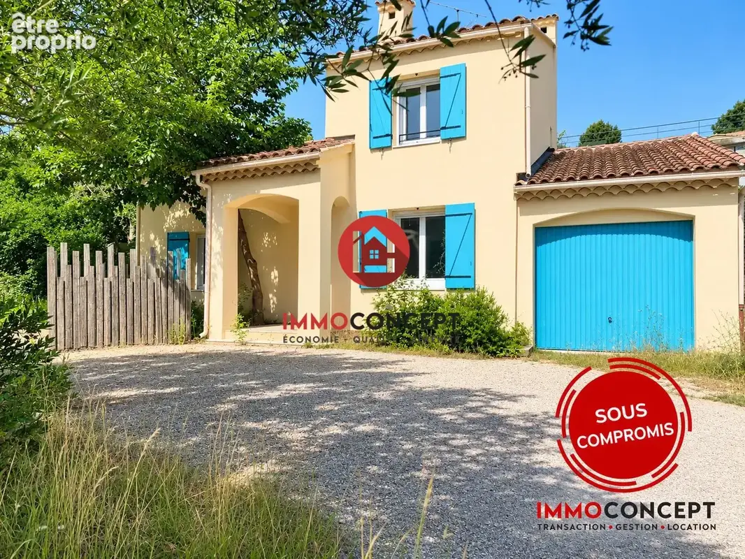 Maison à SAUVETERRE