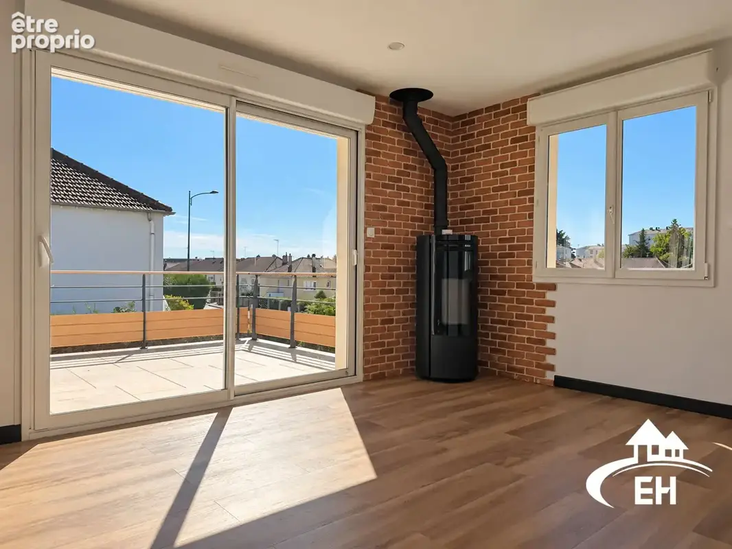 Maison alencon - 3 chambres - terrasse - jardin - photo 5