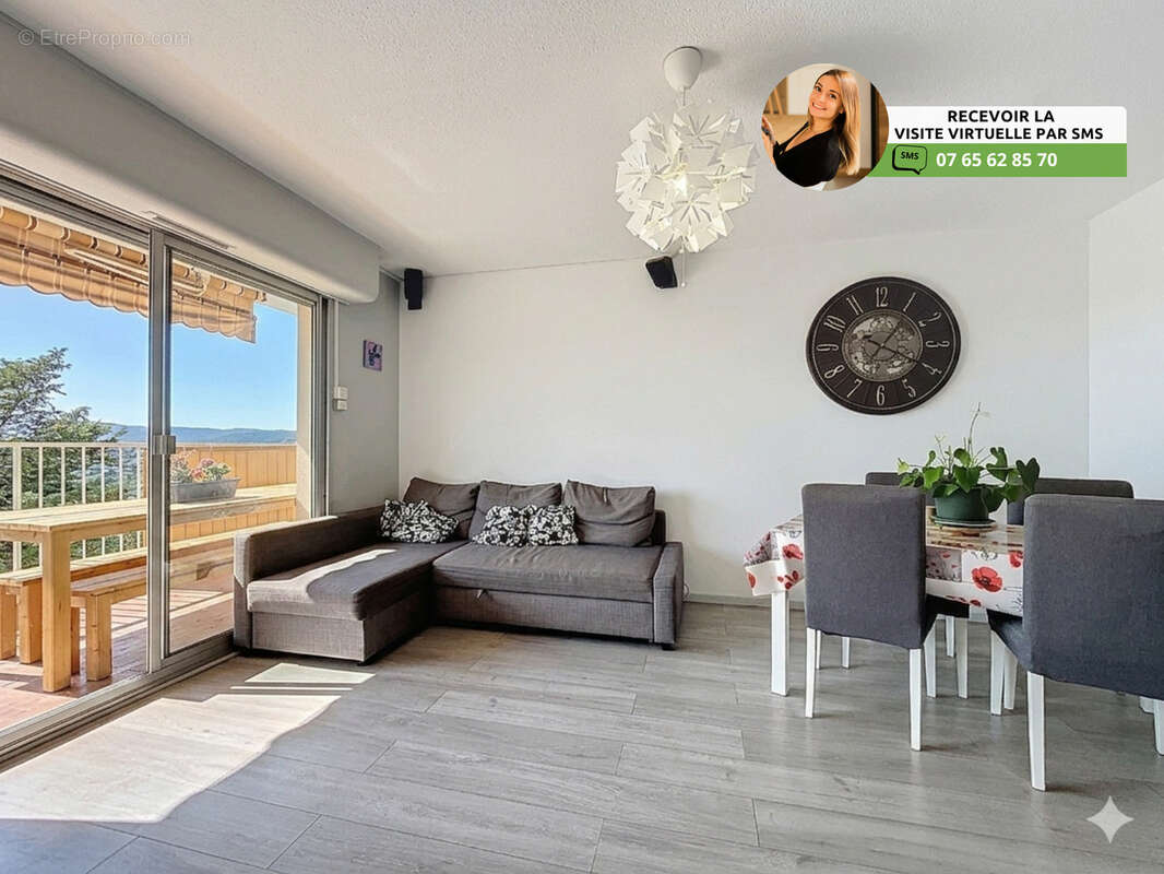 Appartement à GRASSE