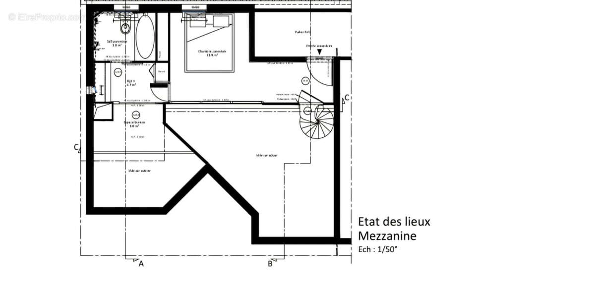 Appartement à VENISSIEUX