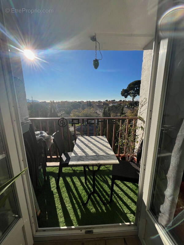 Appartement à MARSEILLE-12E