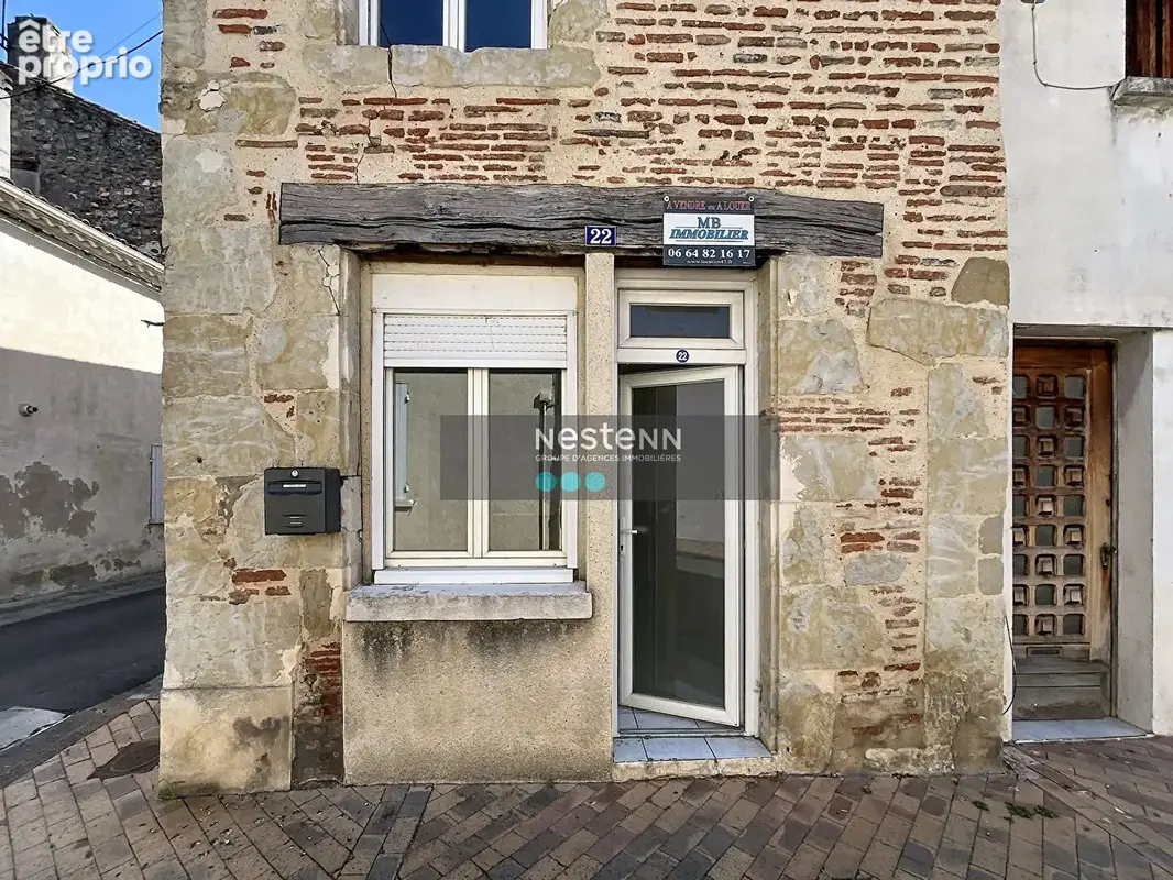 Charmante maison de ville à Villeneuve-sur-Lot - photo 9