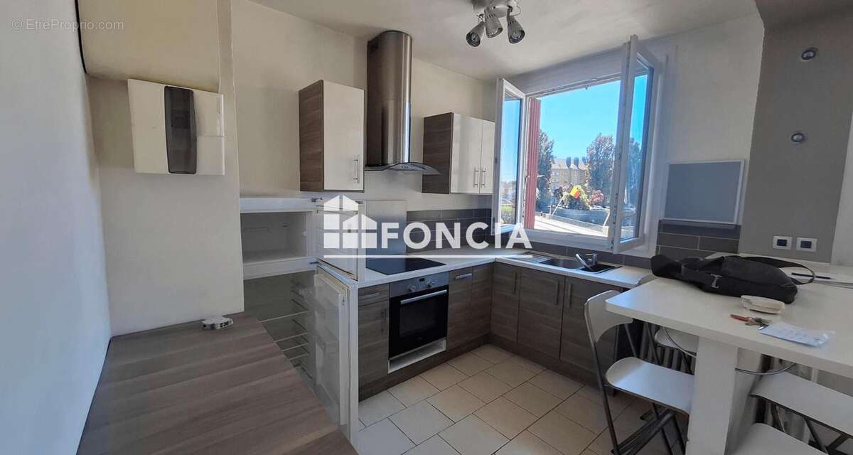 Appartement à CHARLEVILLE-MEZIERES