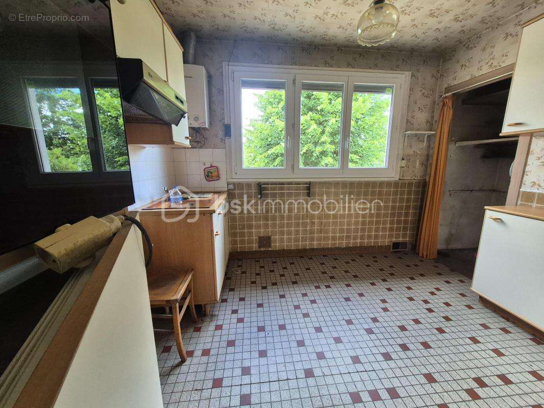 Maison à OUZOUER-SUR-LOIRE