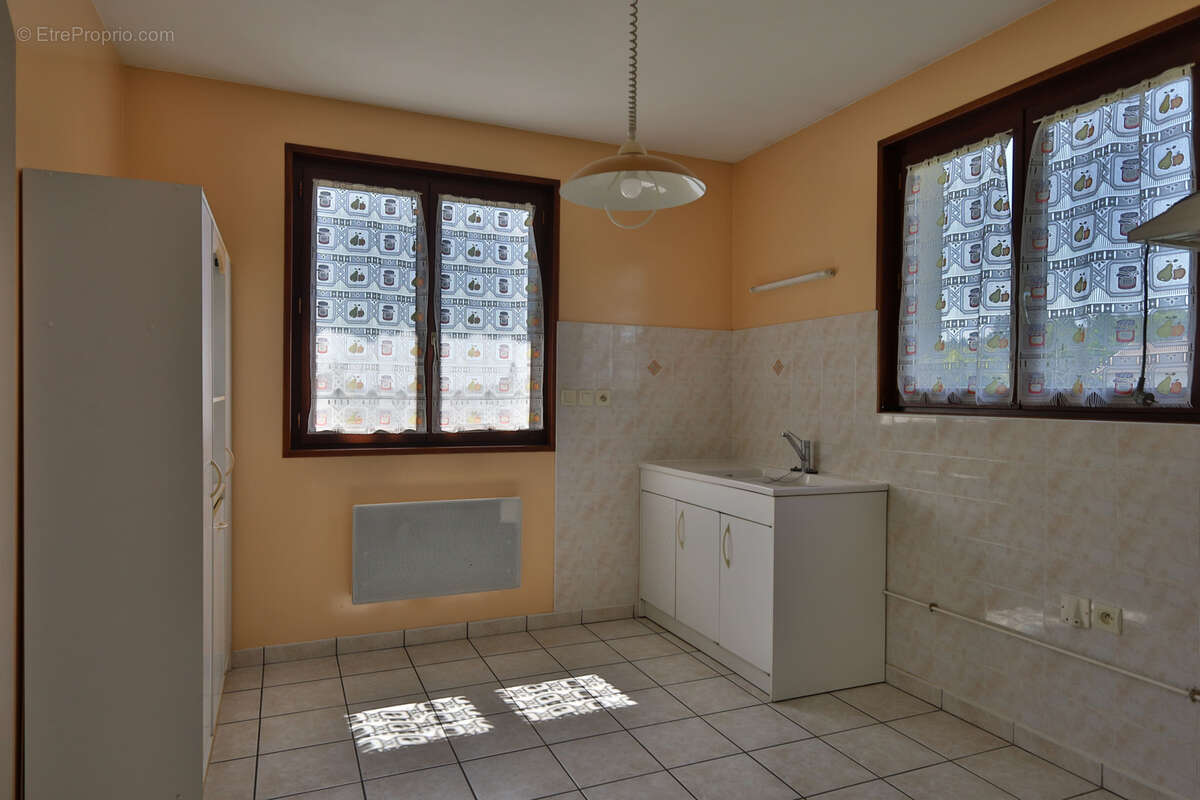 Maison à SAINT-JUST-CHALEYSSIN