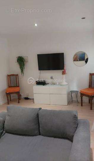 Nouveauté / beau 2 pièces - 48 m² rez-de-chaussée au calme / espace privatif - photo 9
