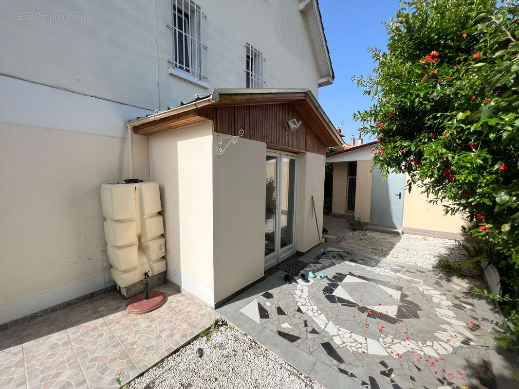 Maison à CHATELLERAULT