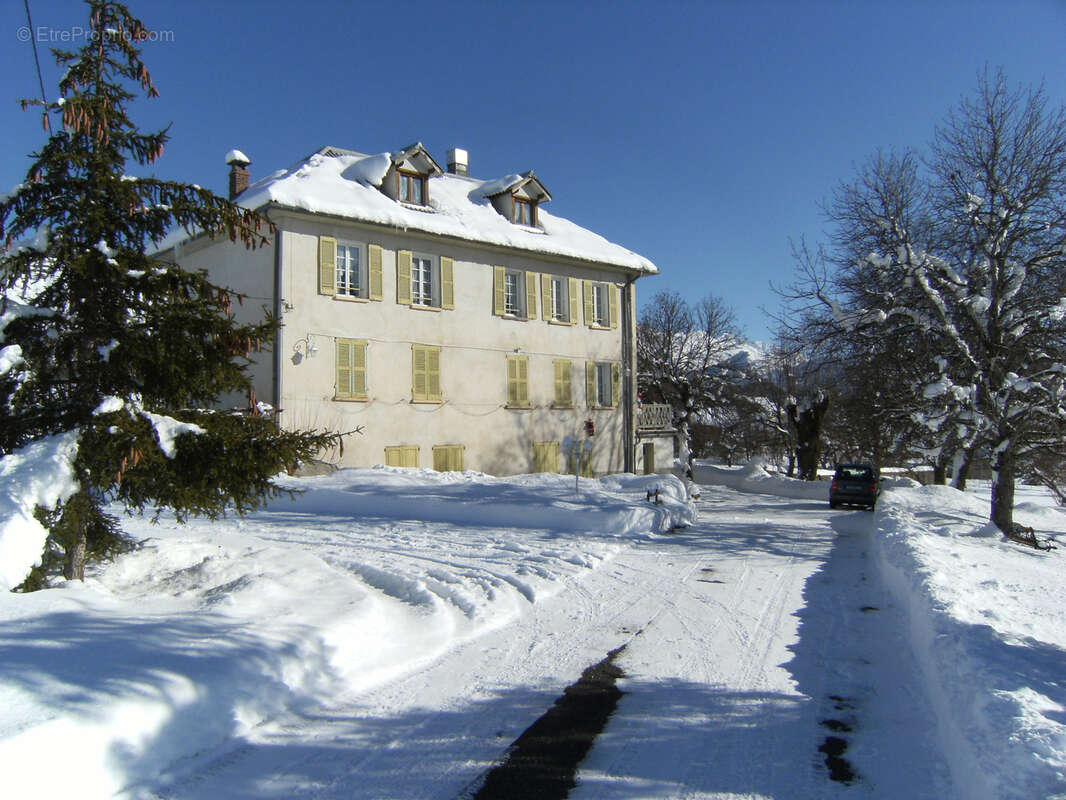 Centre d'hebergement - photo 7